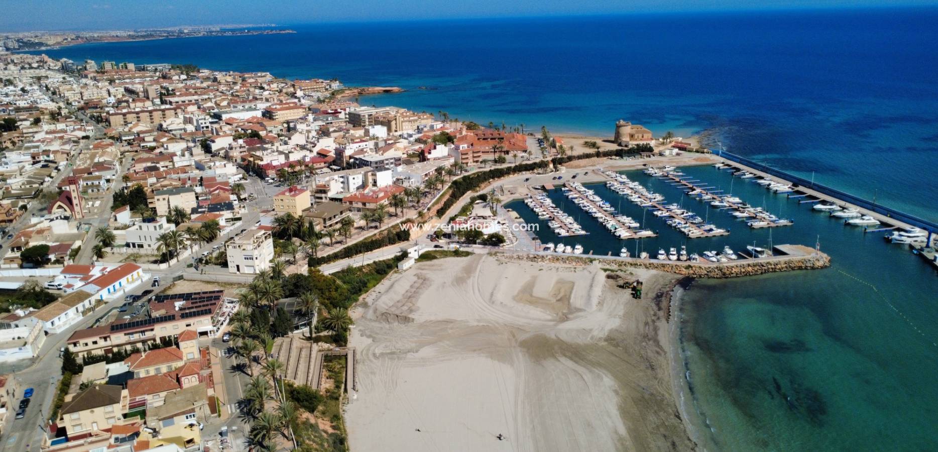 Odsprzedaż - Duplex - La Torre de la Horadada