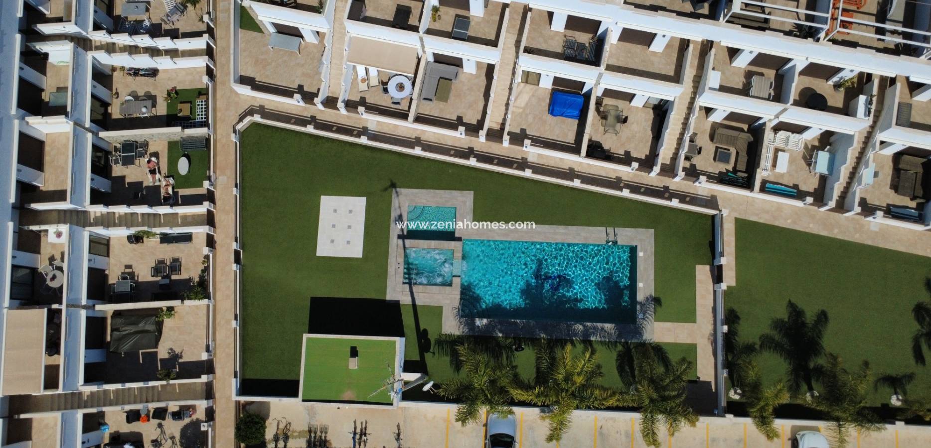 Odsprzedaż - Duplex - La Torre de la Horadada