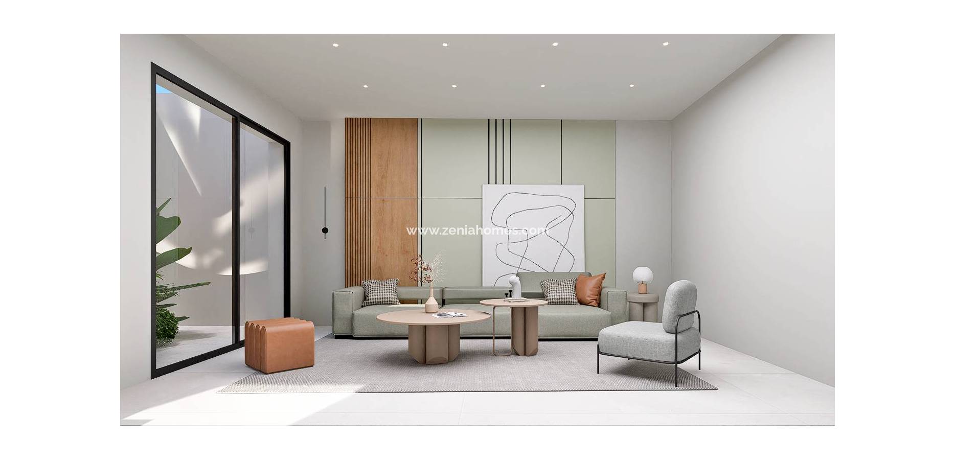 Nowo zbudowane - Villa - Finestrat