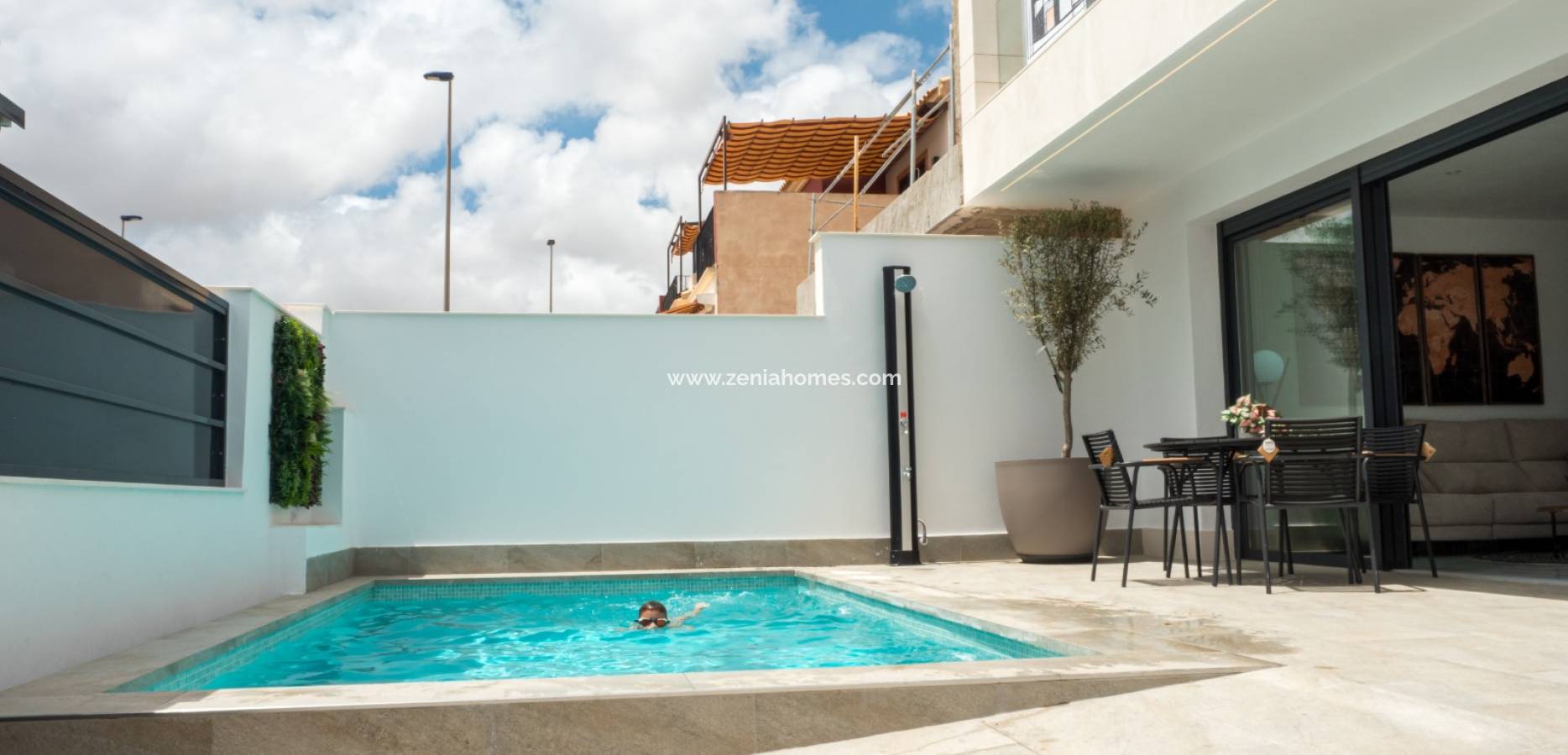 New Build - Doppelhaushälfte - San Pedro del Pinatar