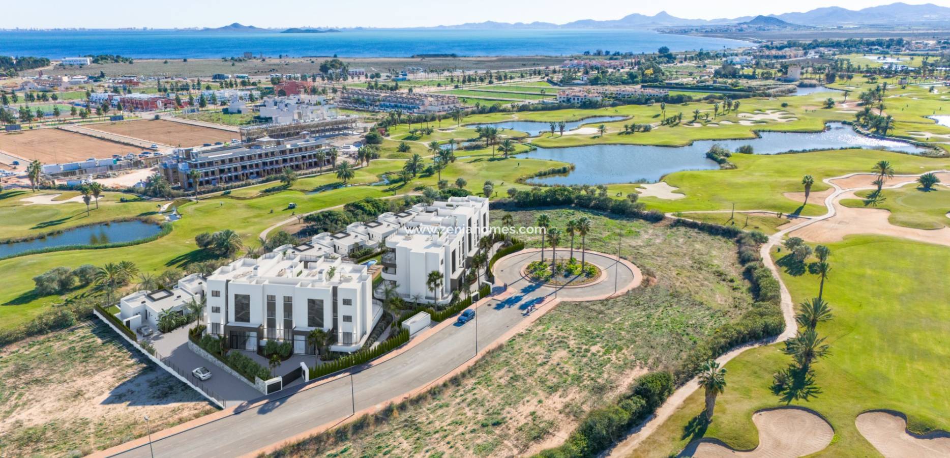 New Build - Leilighet - Los Alcazares