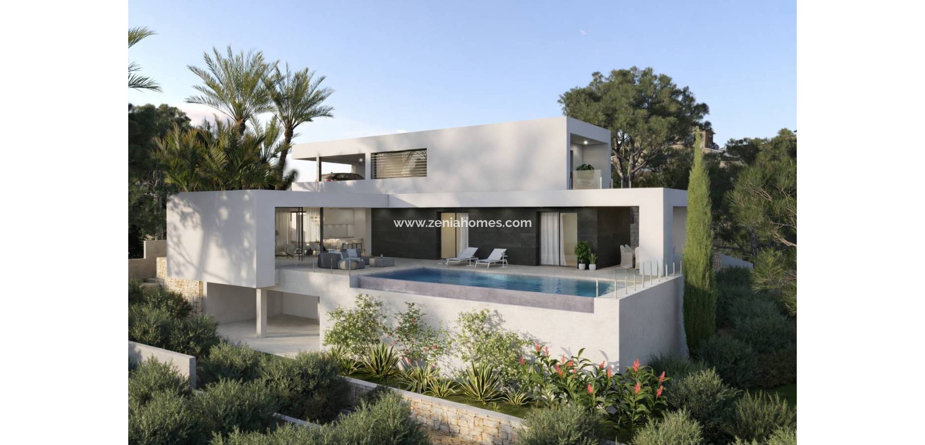 New Build - VILLAS - Benitachell - Cumbre del Sol