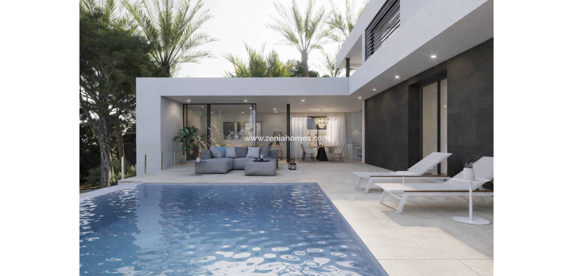 New Build - VILLAS - Benitachell - Cumbre del Sol