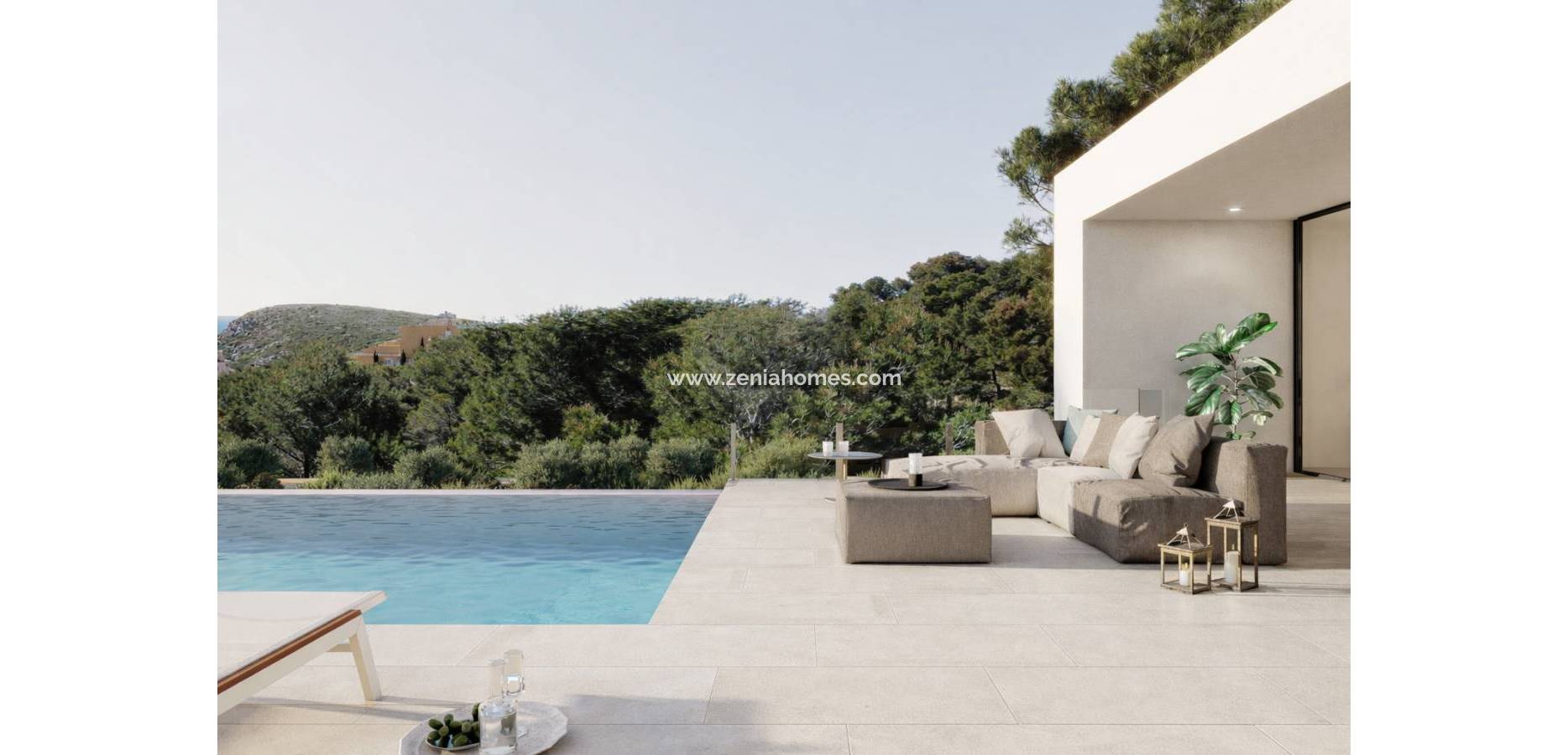 New Build - VILLAS - Benitachell - Cumbre del Sol