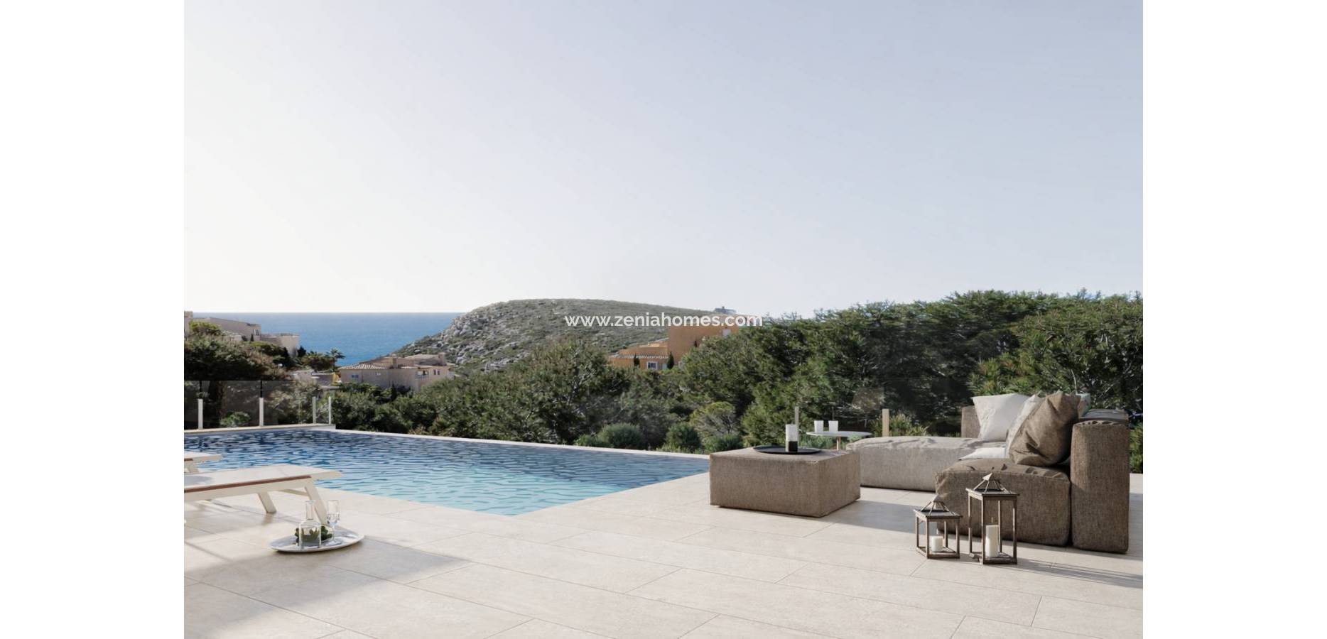 New Build - VILLAS - Benitachell - Cumbre del Sol