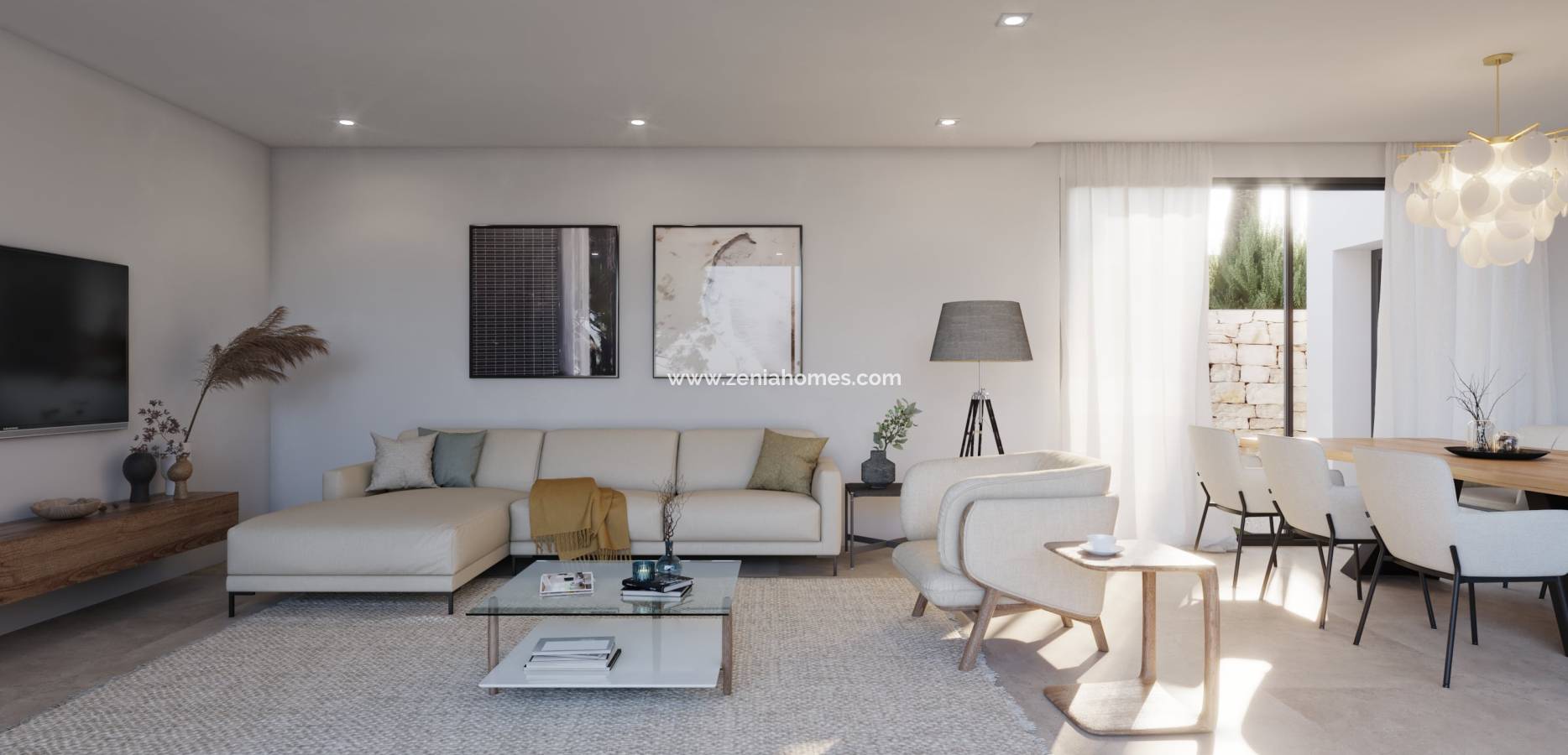 New Build - VILLAS - Benitachell - Cumbre del Sol