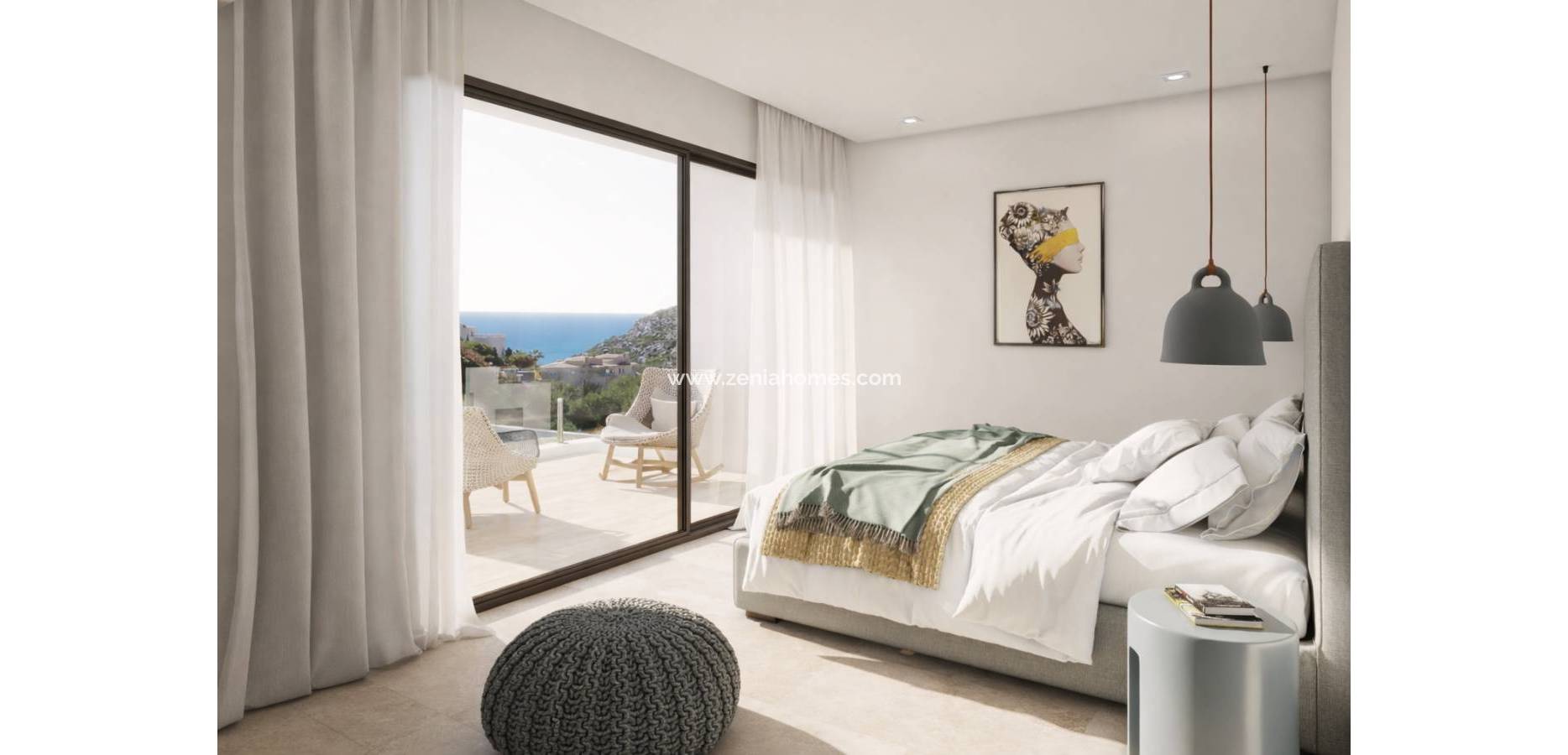 New Build - VILLAS - Benitachell - Cumbre del Sol