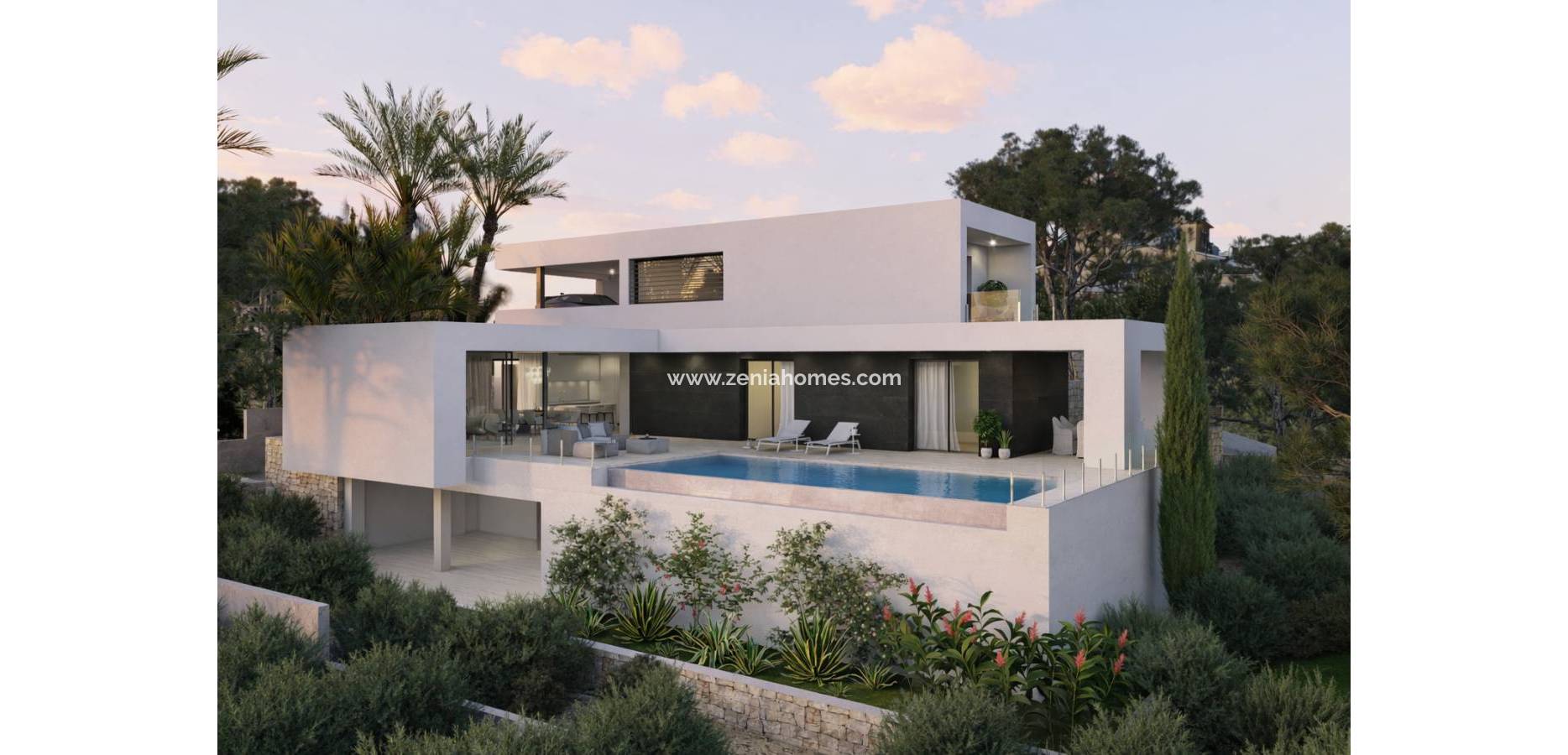 New Build - VILLAS - Benitachell - Cumbre del Sol
