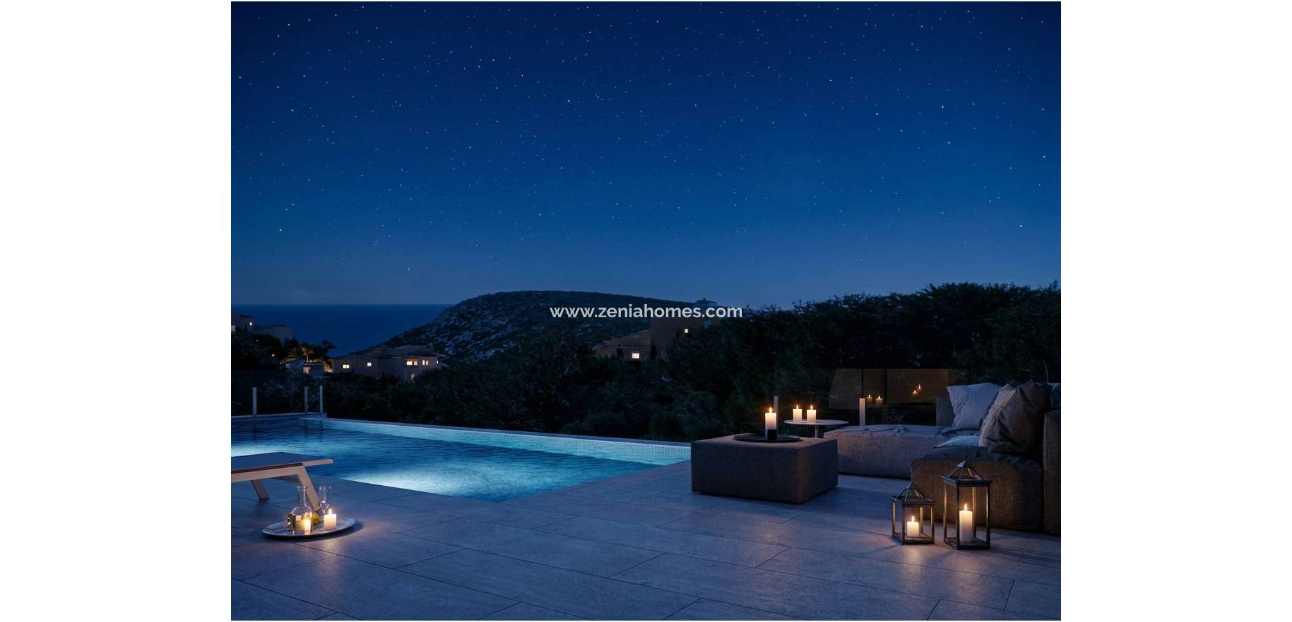 New Build - VILLAS - Benitachell - Cumbre del Sol