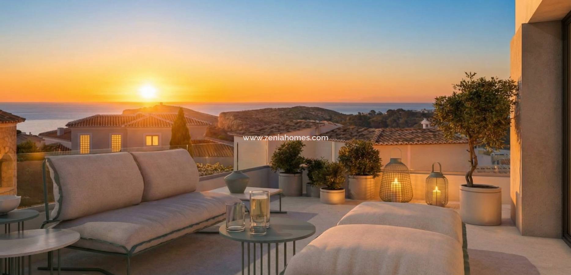 New Build - VILLAS - Benitachell - Cumbre del Sol