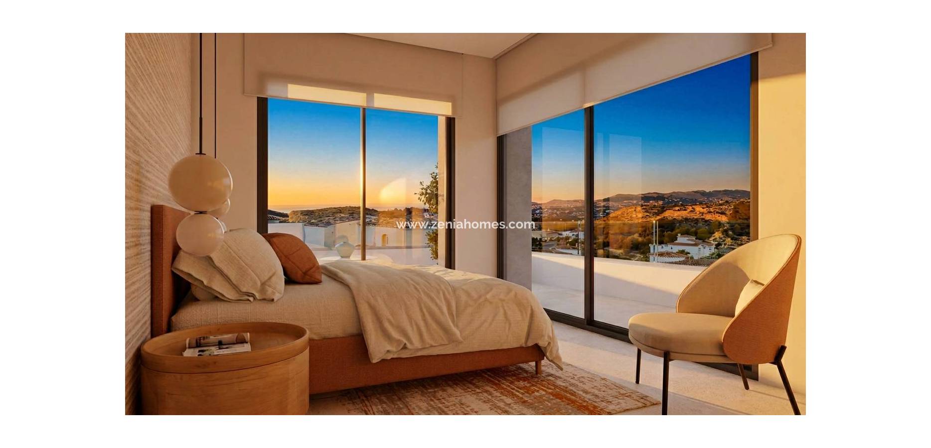 New Build - VILLAS - Benitachell - Cumbre del Sol