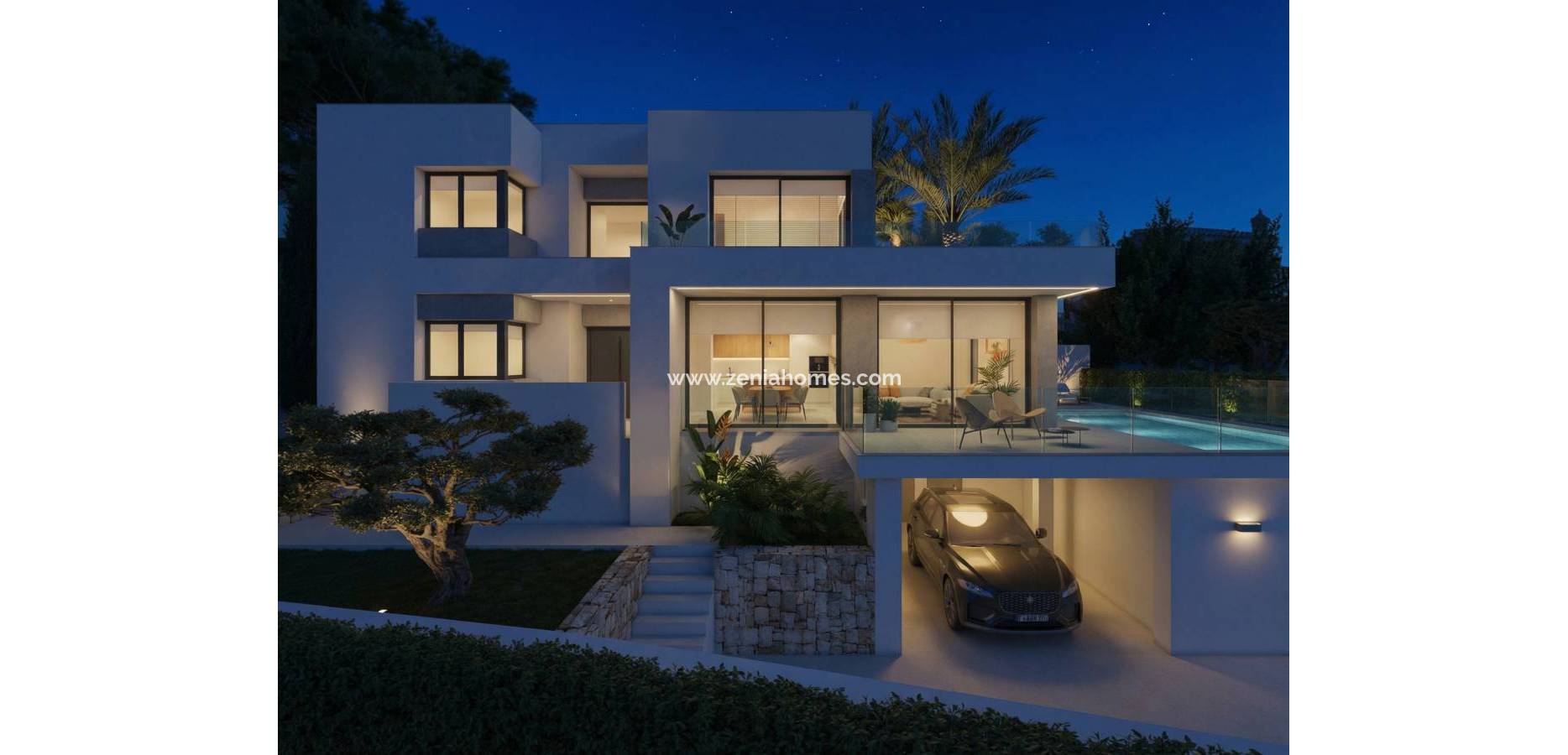 New Build - VILLAS - Benitachell - Cumbre del Sol