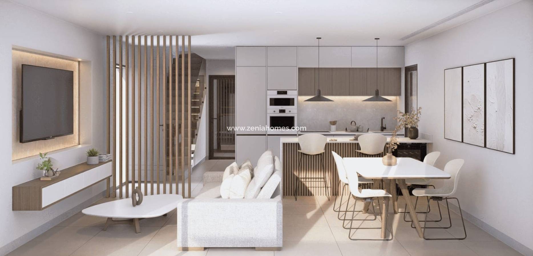 New Build - Detached Villa - Pilar de la Horadada