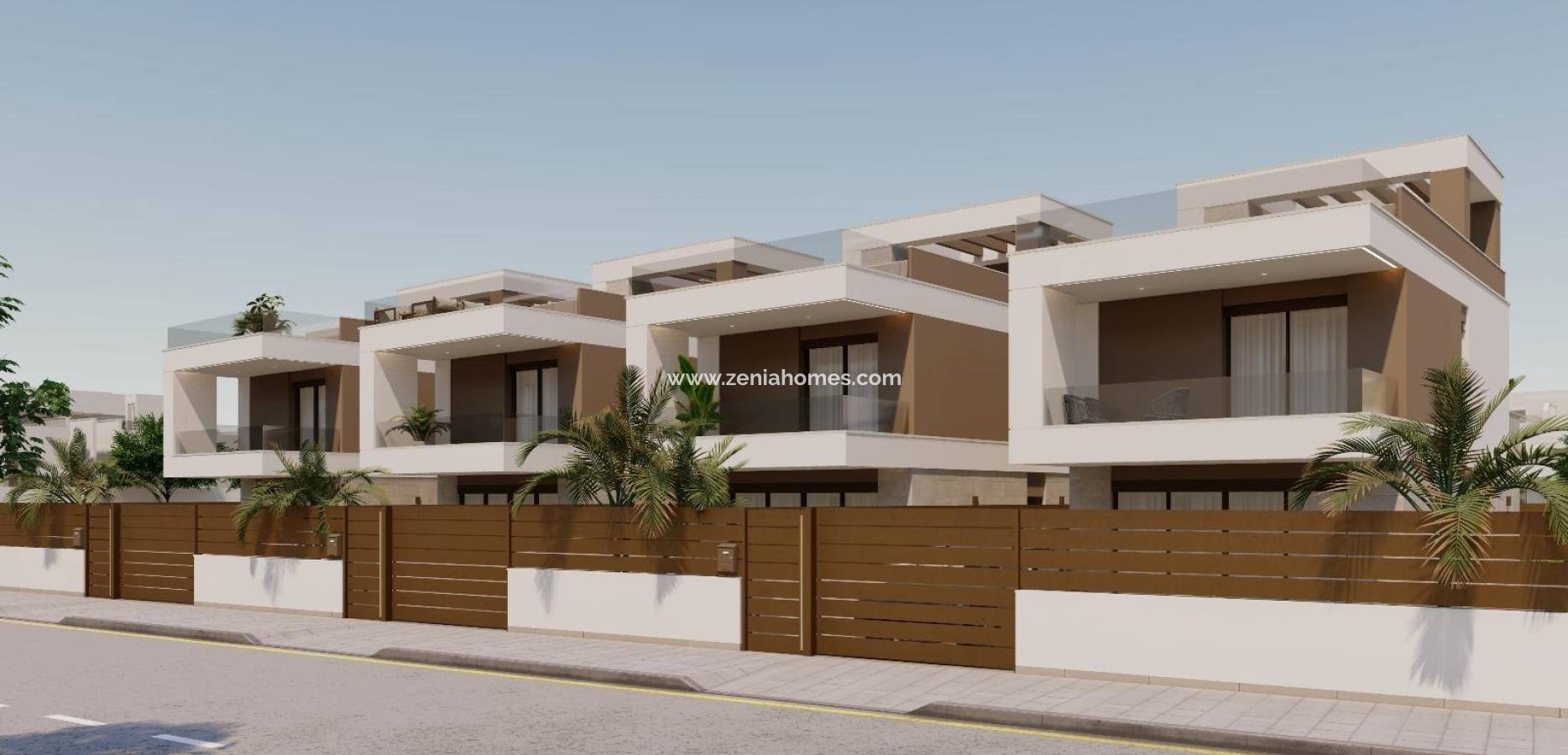 New Build - Detached Villa - Pilar de la Horadada