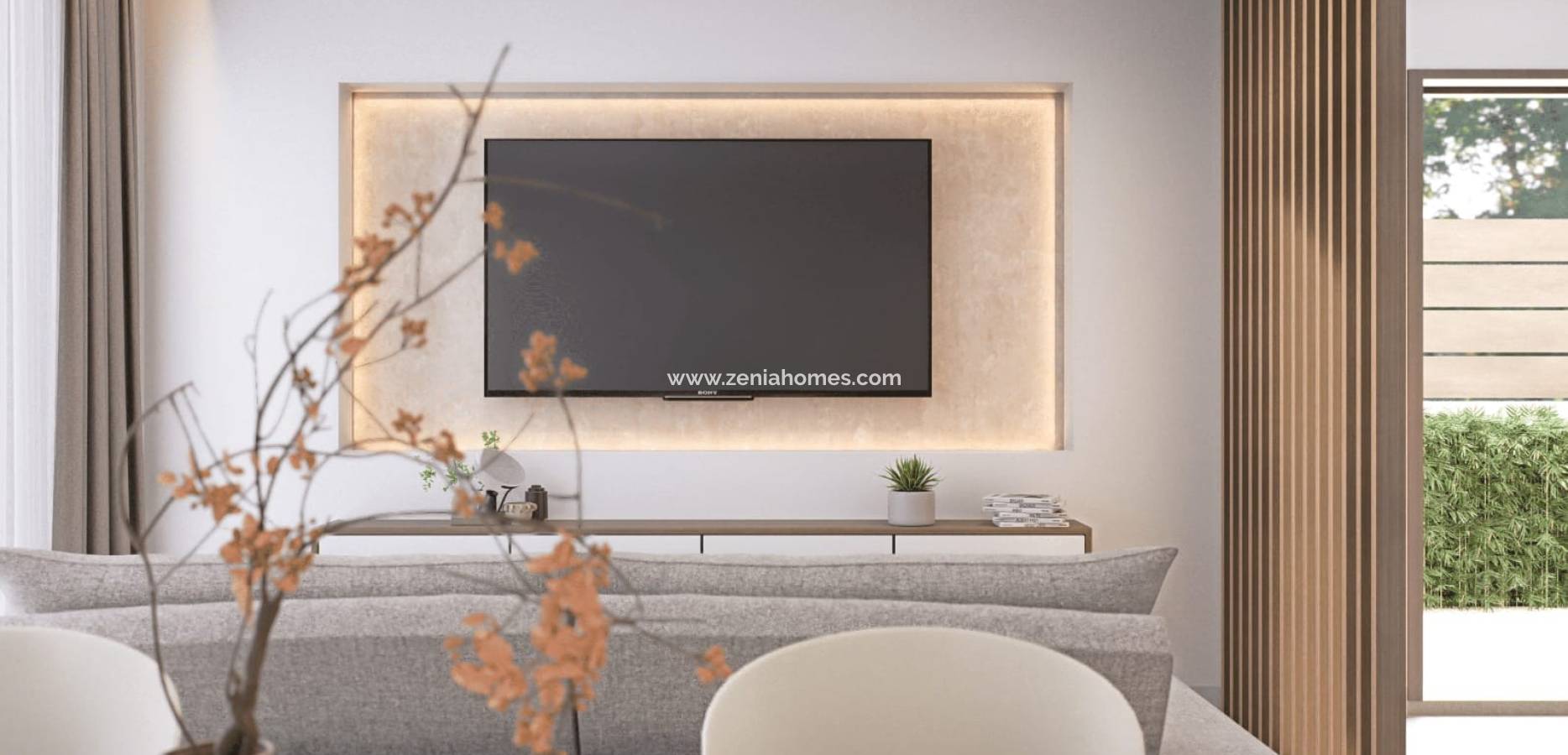 Nouvelle construction - Vrijstaande villa - Pilar de la Horadada