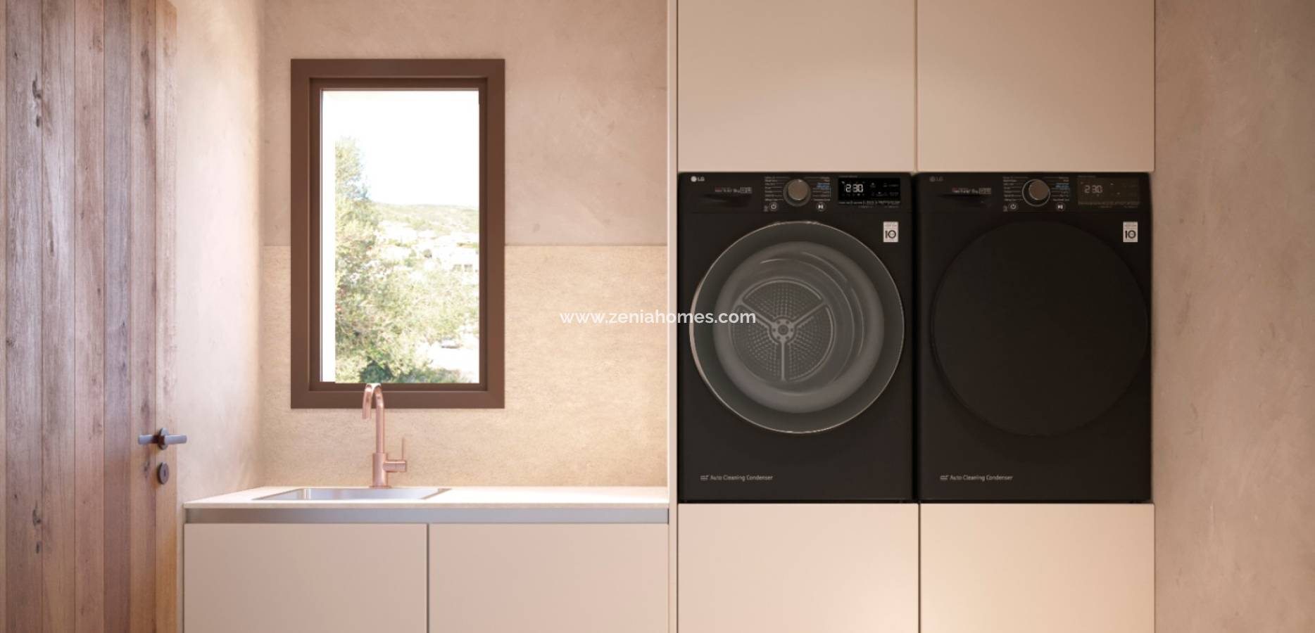 Resale - Newly built villa - Moraira