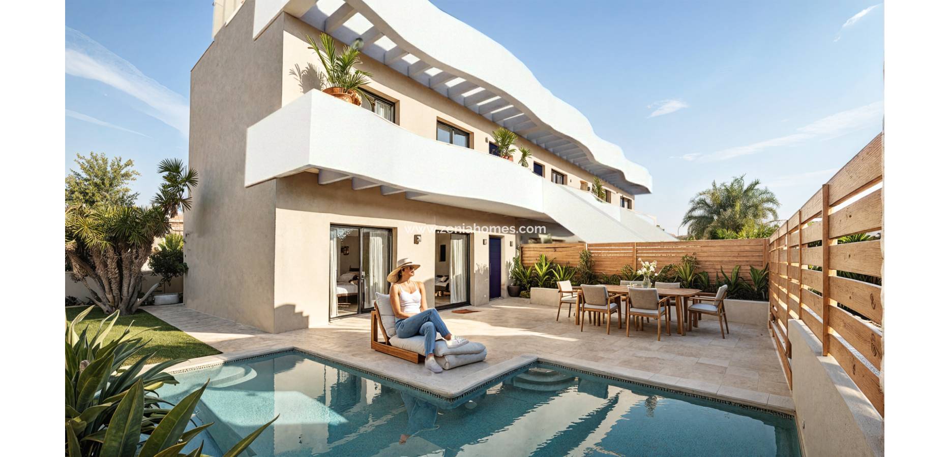 New Build - Duplex - Pilar de la Horadada