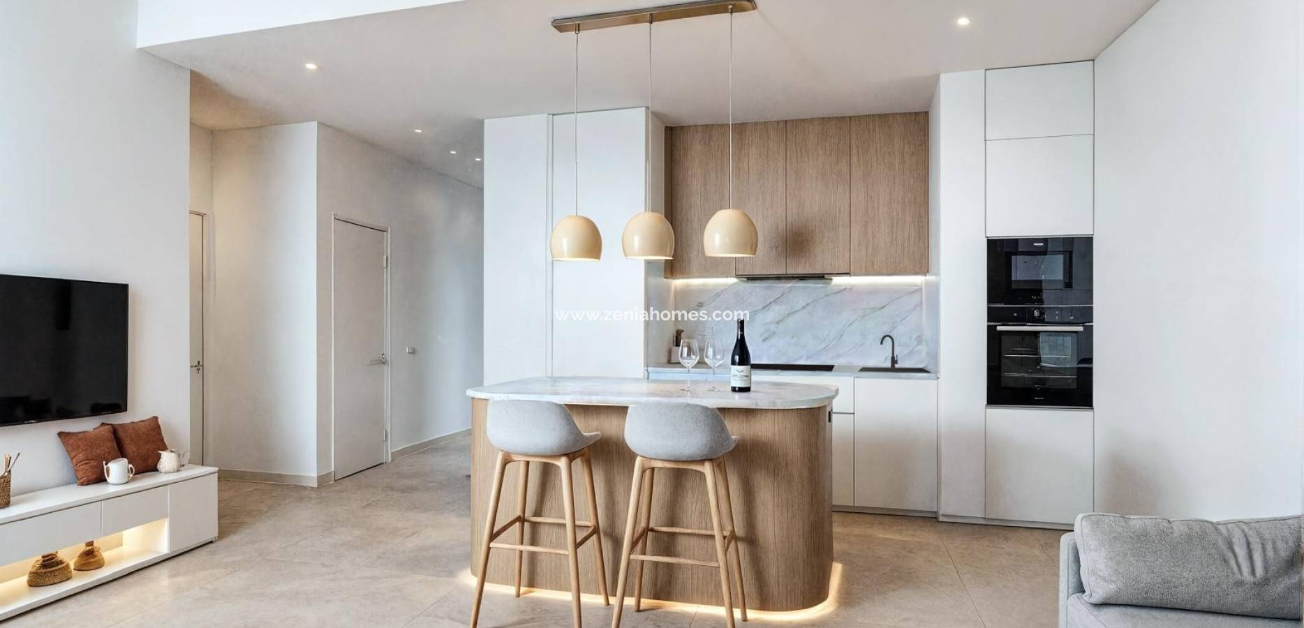 New Build - Duplex - Pilar de la Horadada