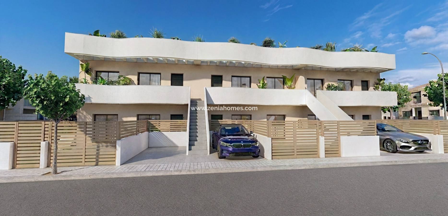 New Build - Duplex - Pilar de la Horadada