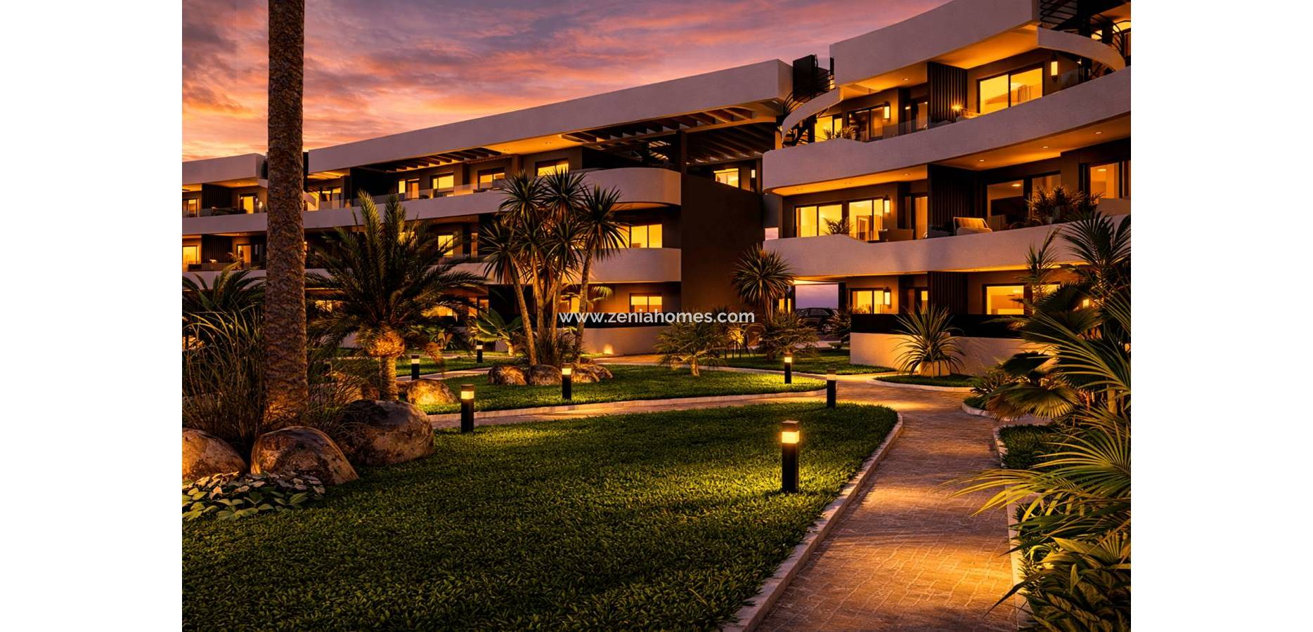 Nueva construcción  - Apartamento - Los Alcazares