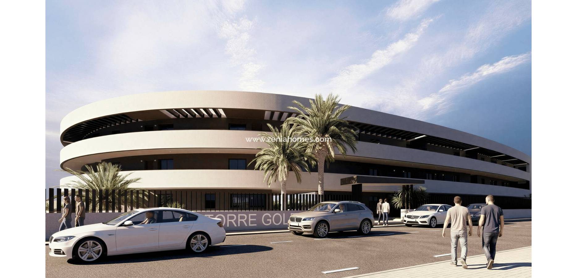 Nueva construcción  - Apartamento - Los Alcazares