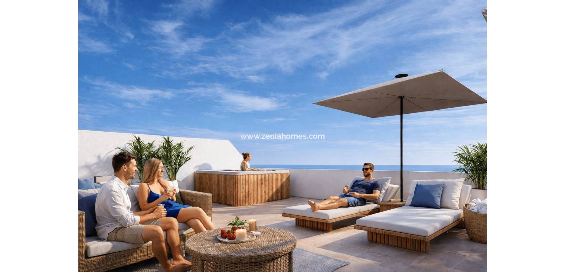 Nueva construcción  - Apartamento - Los Alcazares