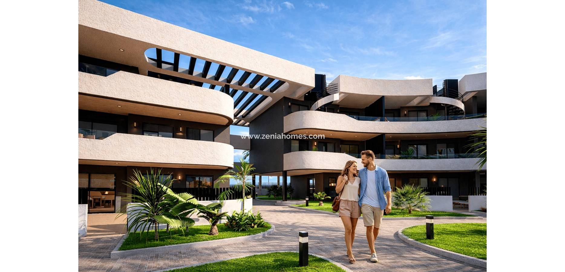 Nueva construcción  - Apartamento - Los Alcazares