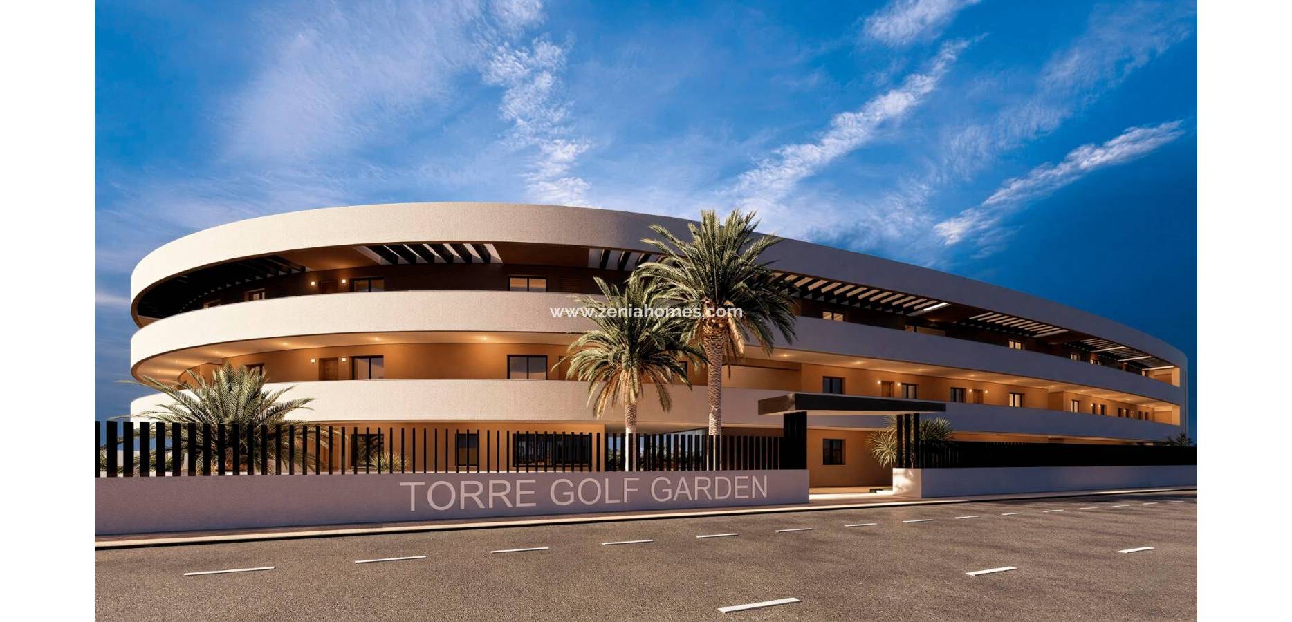 Nueva construcción  - Apartamento - Los Alcazares