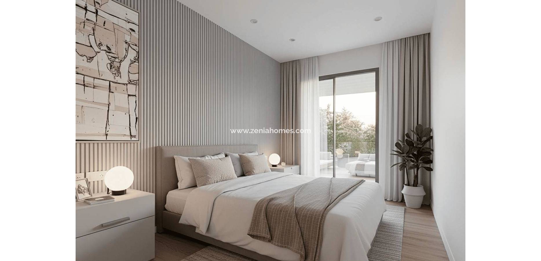 New Build - Wohnung - Los Alcazares