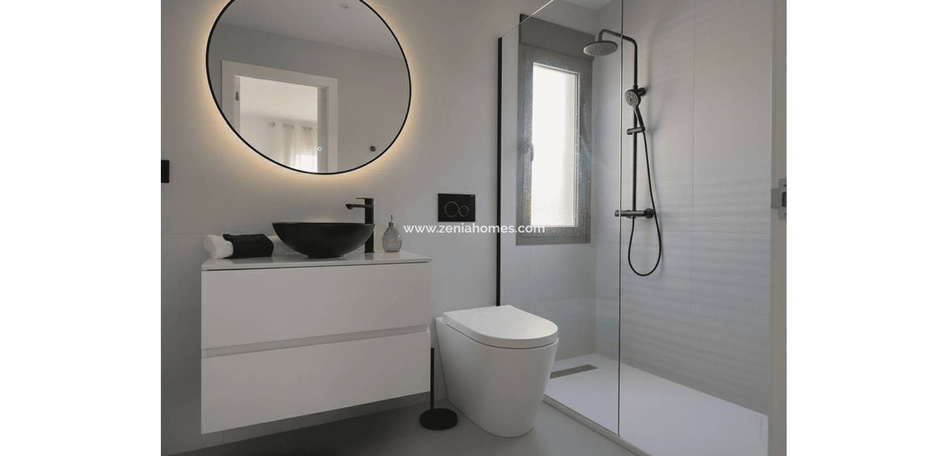 New Build - Wohnung - Los Alcazares