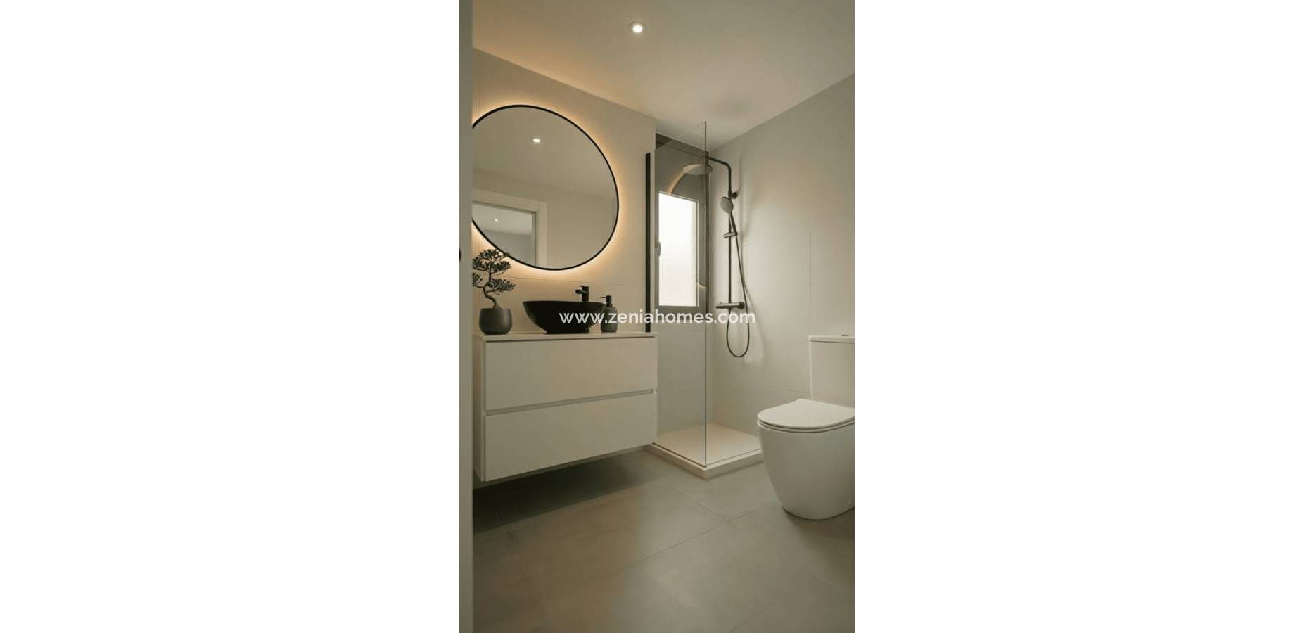 New Build - Wohnung - Los Alcazares