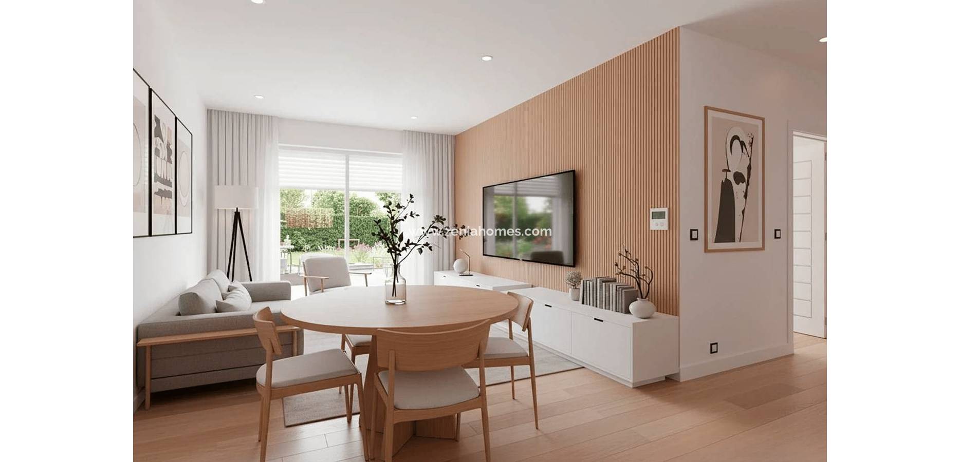 New Build - Квартира - Los Alcazares