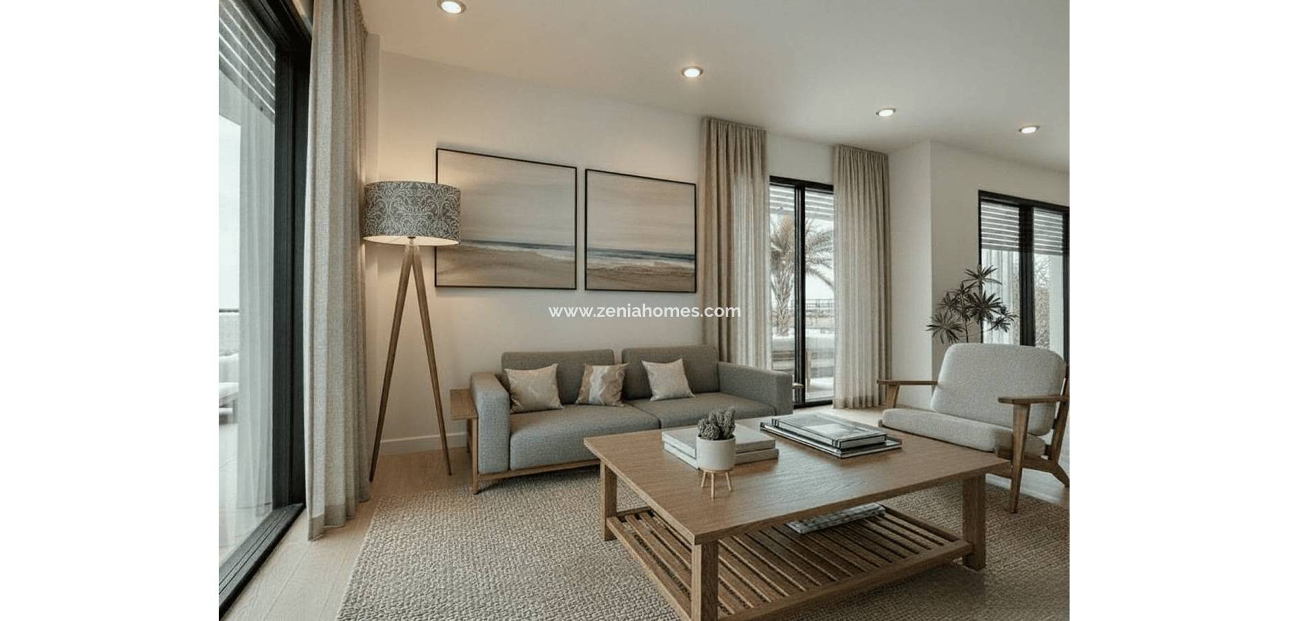 New Build - Lejlighed - Los Alcazares