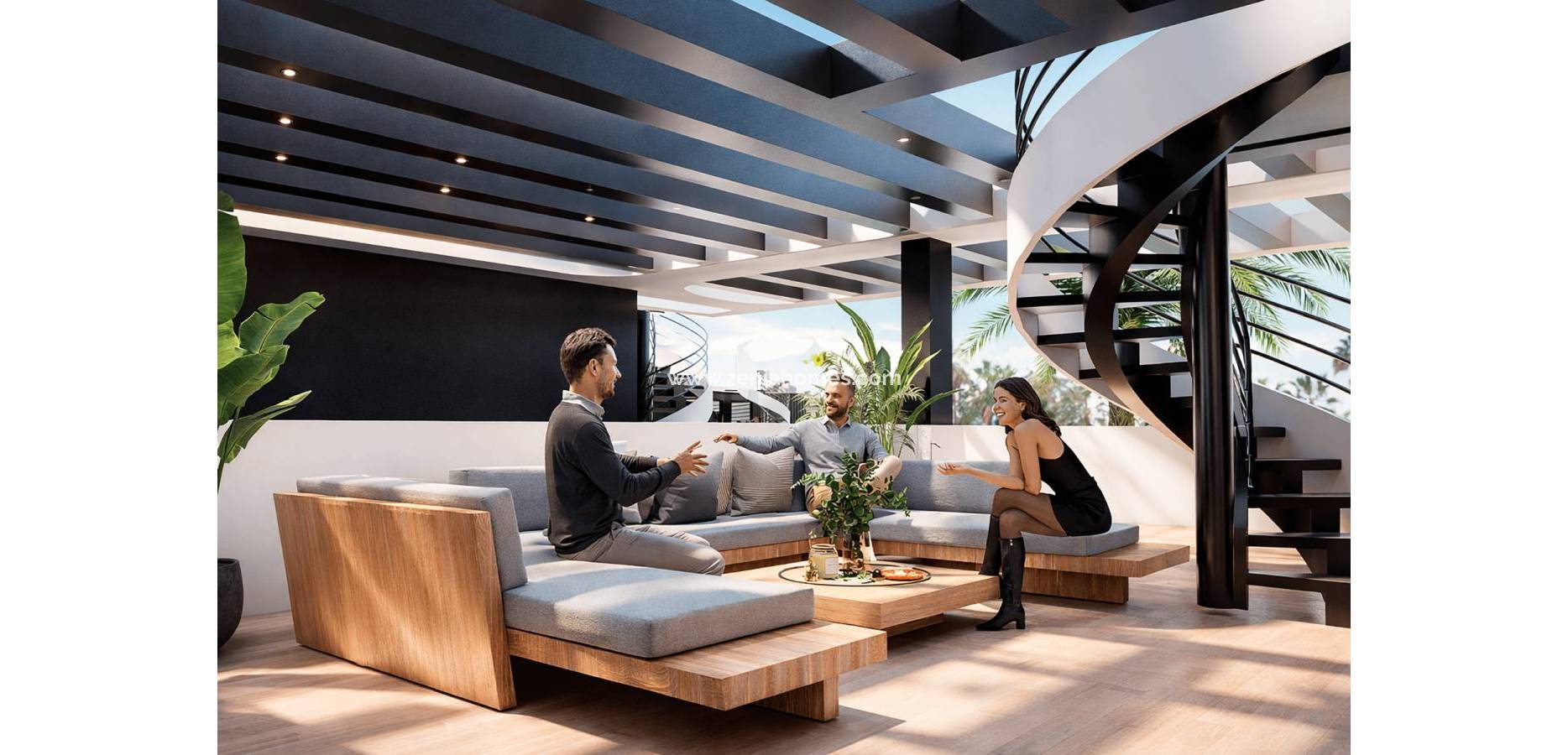 New Build - Lejlighed - Los Alcazares