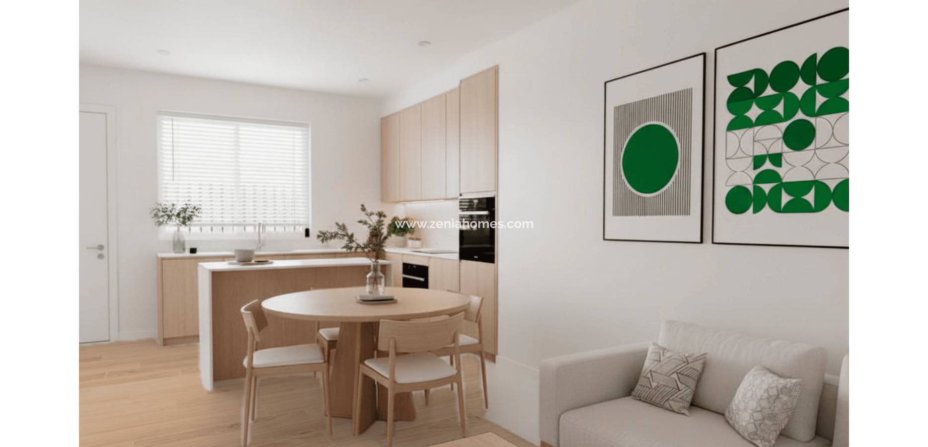 Nouvelle construction - Appartement - Los Alcazares