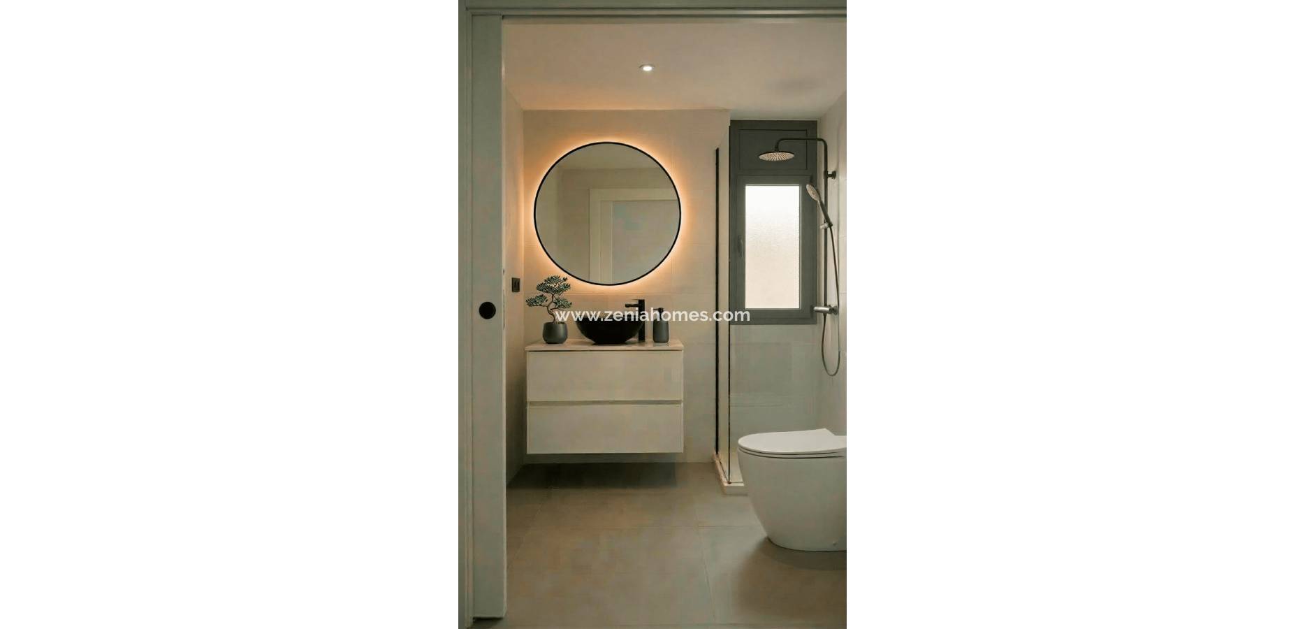 Nouvelle construction - Appartement - Los Alcazares