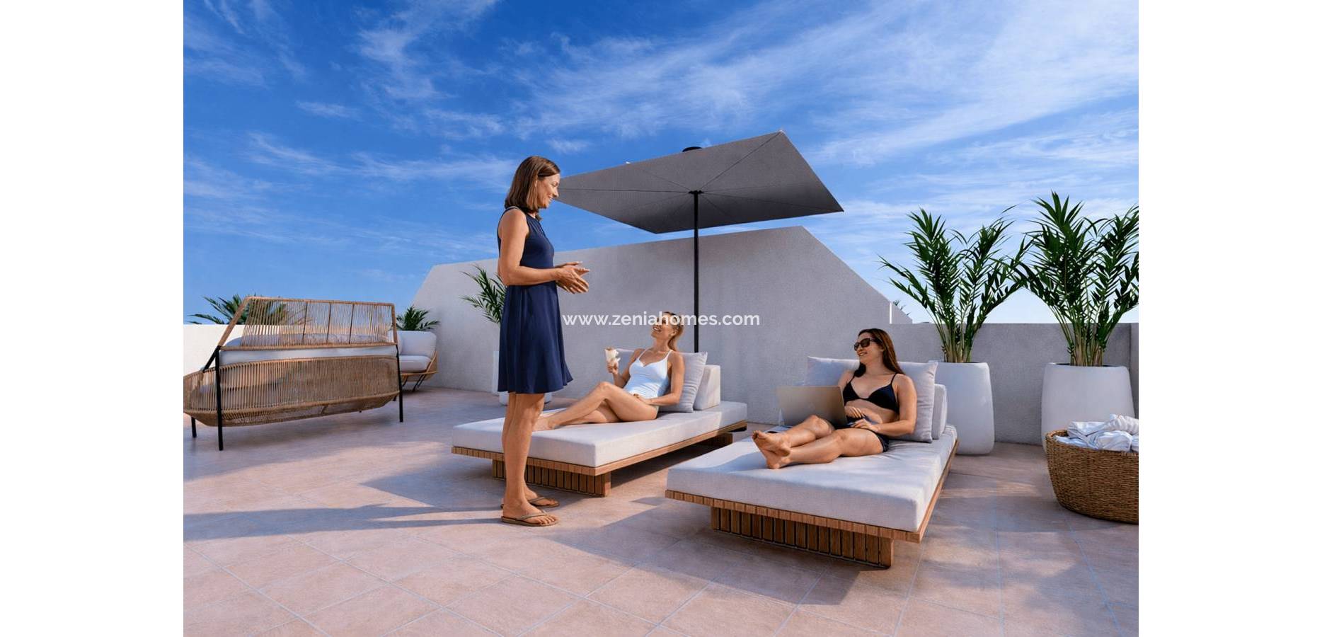 Nouvelle construction - Appartement - Los Alcazares