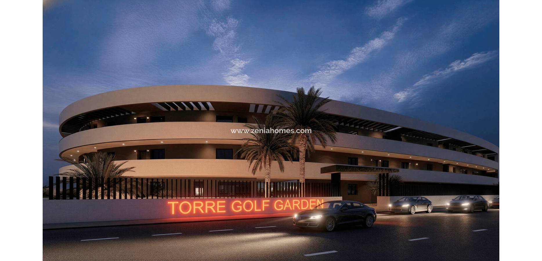 Nouvelle construction - Appartement - Los Alcazares