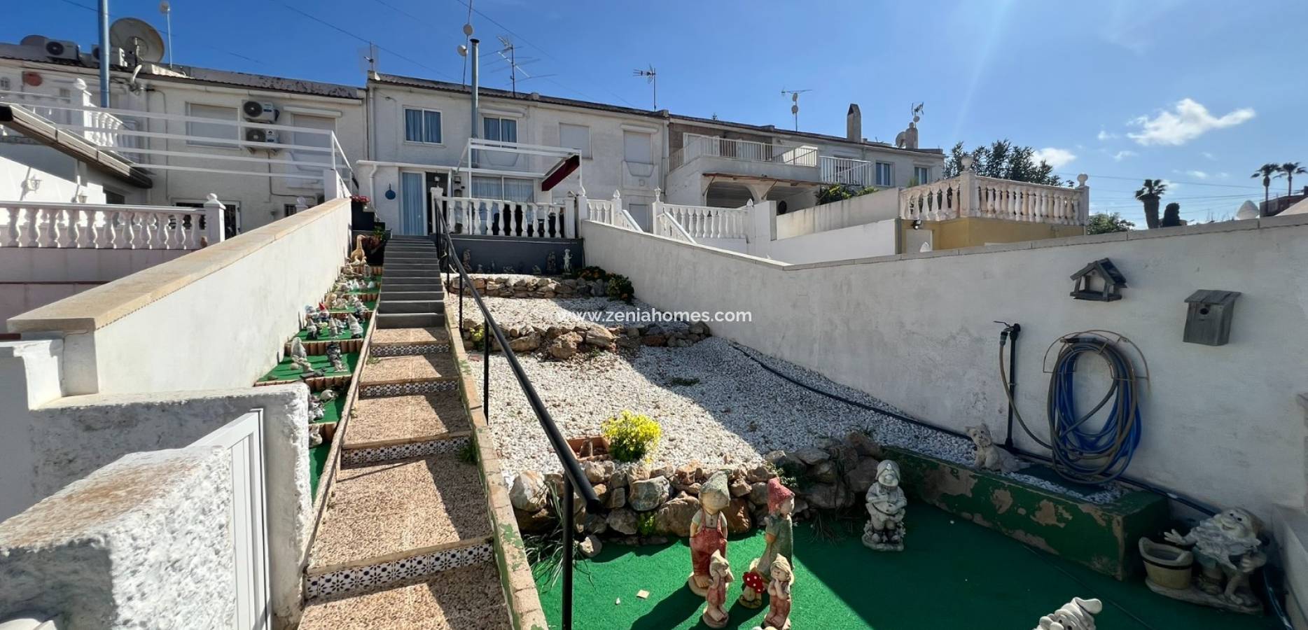 Resale - Town house - Torrevieja - Los Balcones