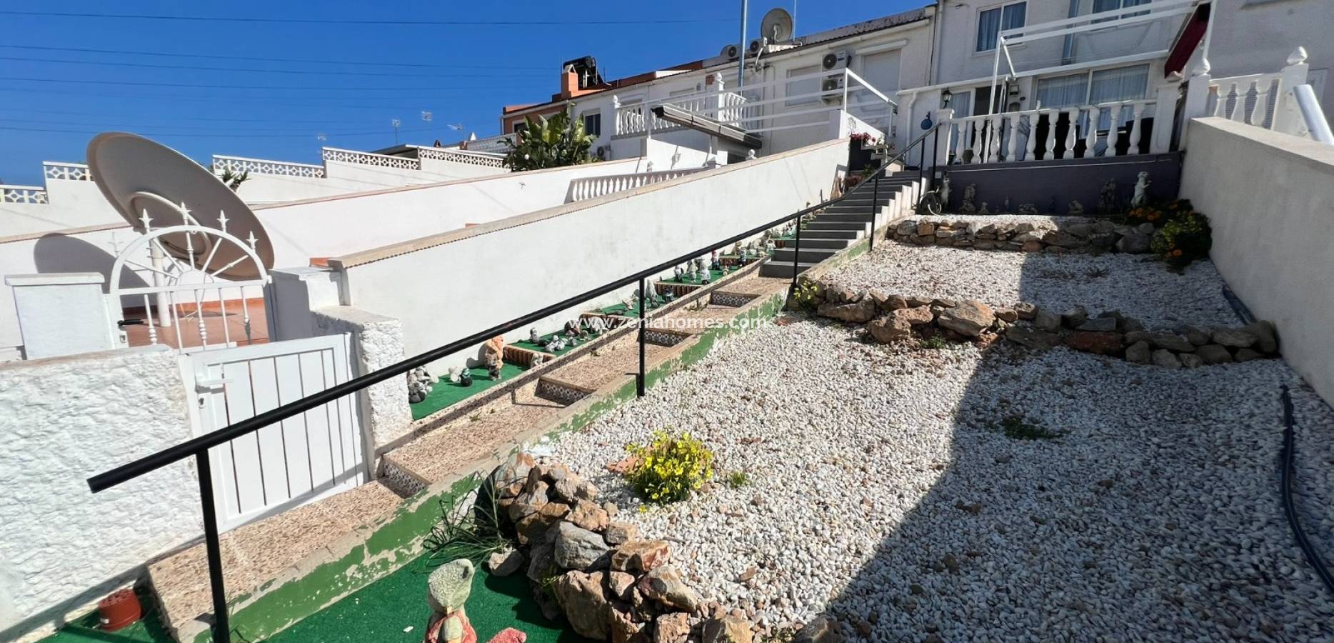 Resale - Town house - Torrevieja - Los Balcones