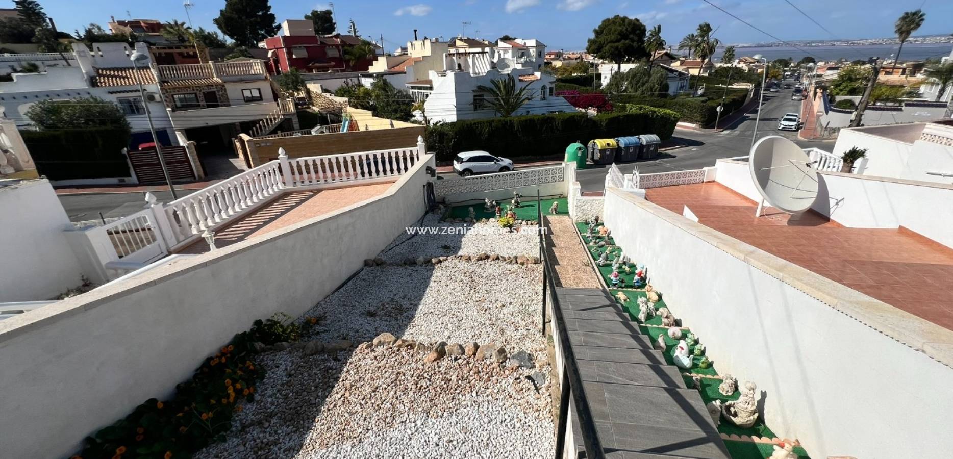 Resale - Town house - Torrevieja - Los Balcones
