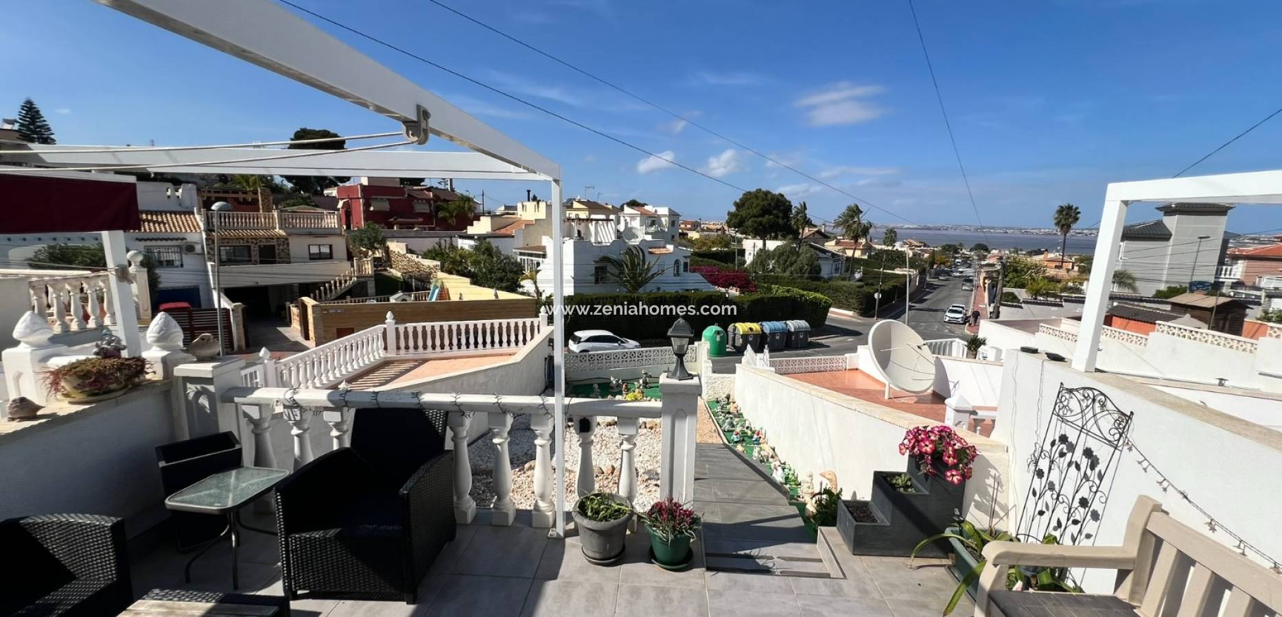 Resale - Town house - Torrevieja - Los Balcones