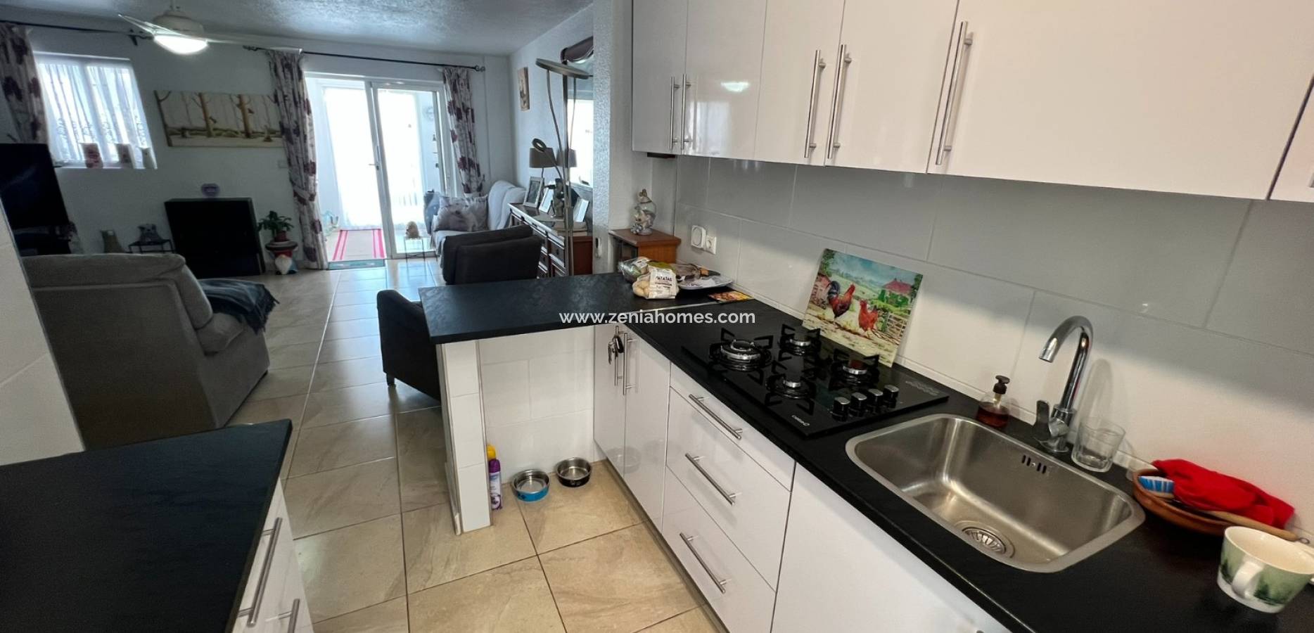 Resale - Town house - Torrevieja - Los Balcones