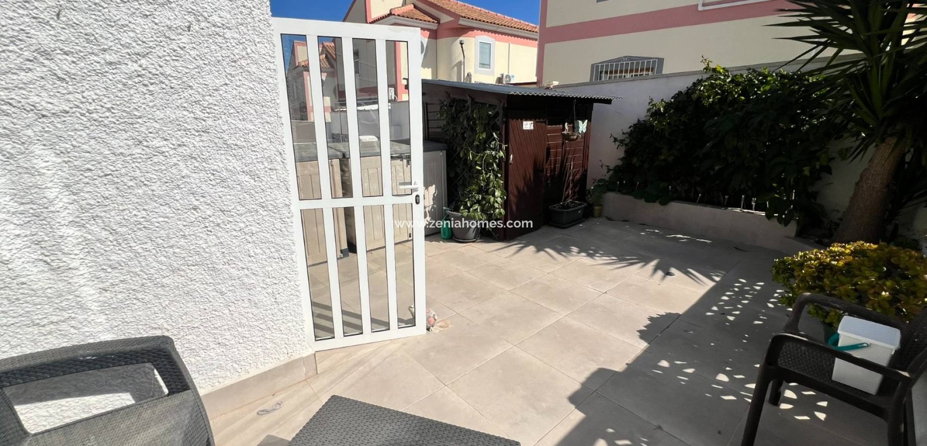 Resale - Town house - Torrevieja - Los Balcones