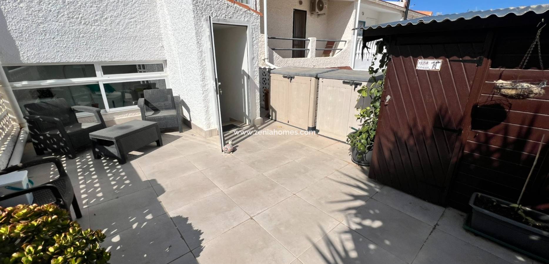 Resale - Town house - Torrevieja - Los Balcones