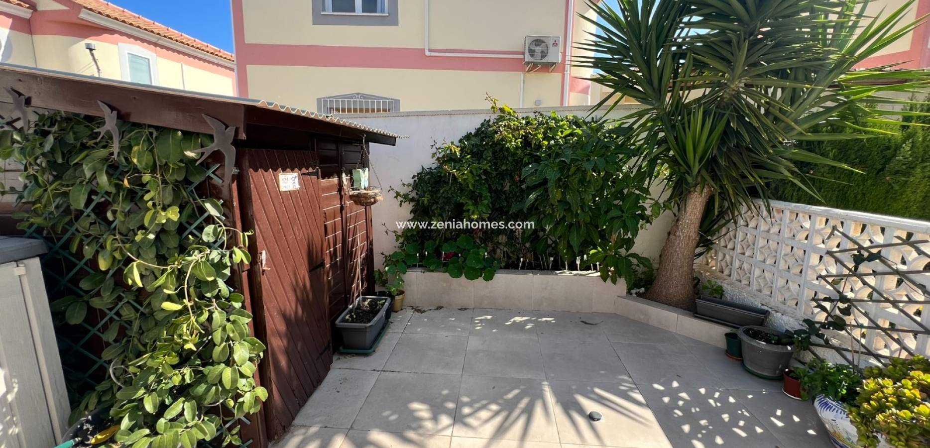 Resale - Town house - Torrevieja - Los Balcones