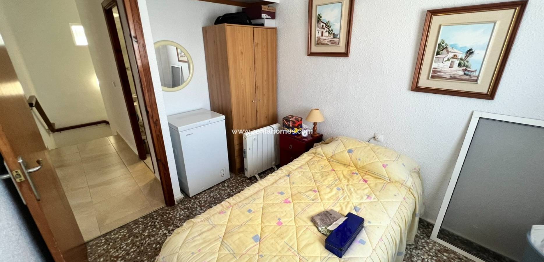 Resale - Town house - Torrevieja - Los Balcones