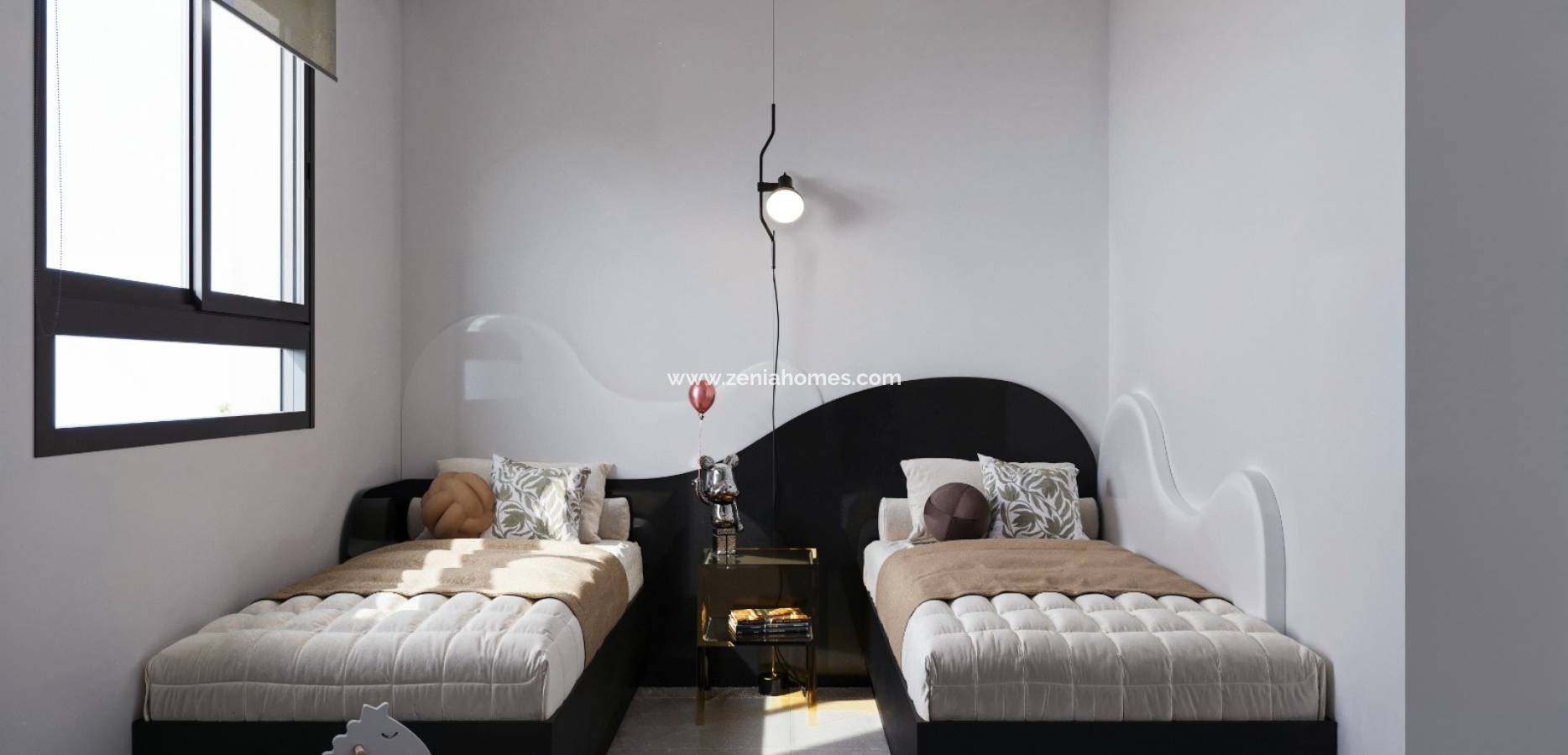 Nouvelle construction - Duplex - San Miguel de Salinas