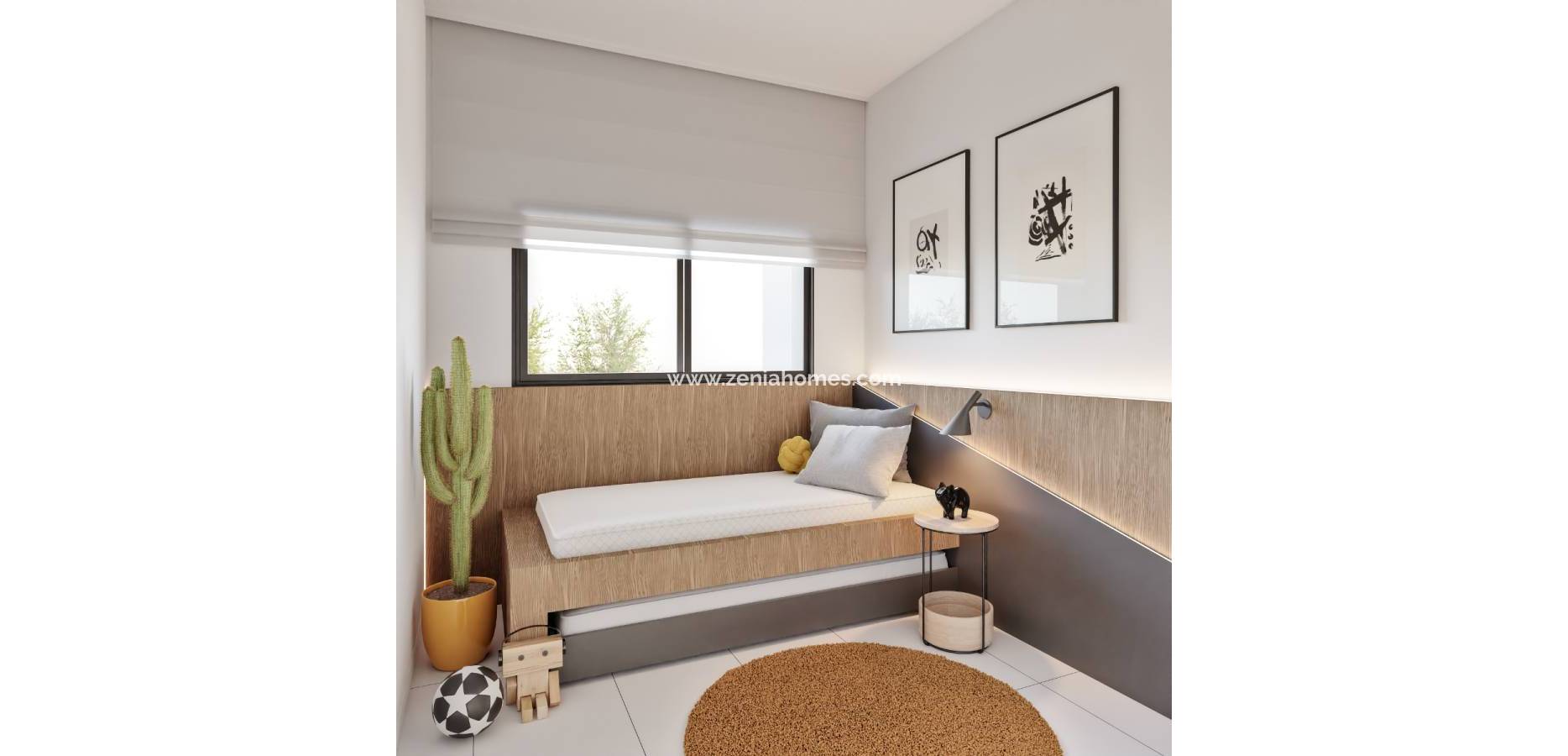 Nouvelle construction - Appartement - San Miguel de Salinas