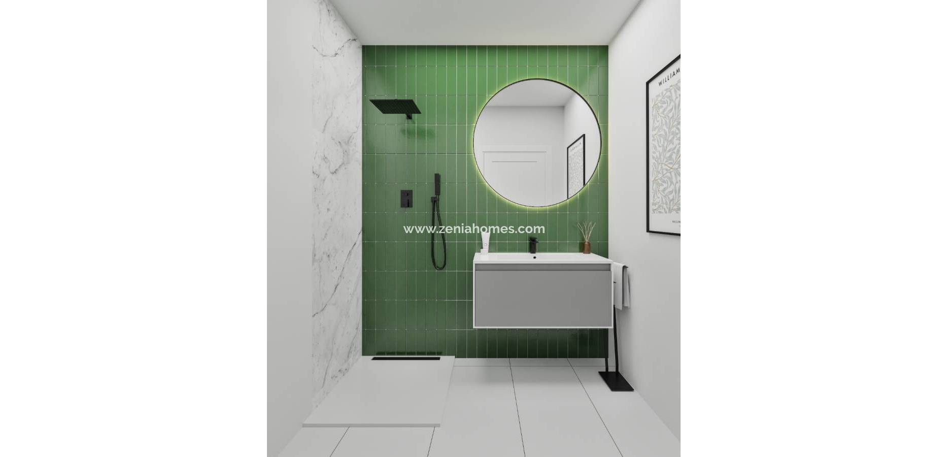 New Build - Íbúð - San Miguel de Salinas